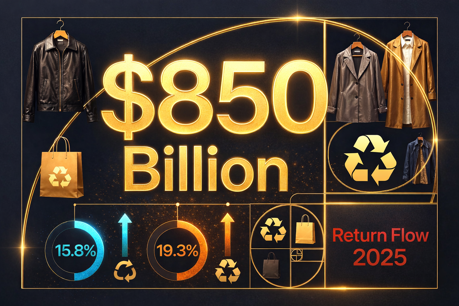 $850 Billion in Returns 2025 NRF Data