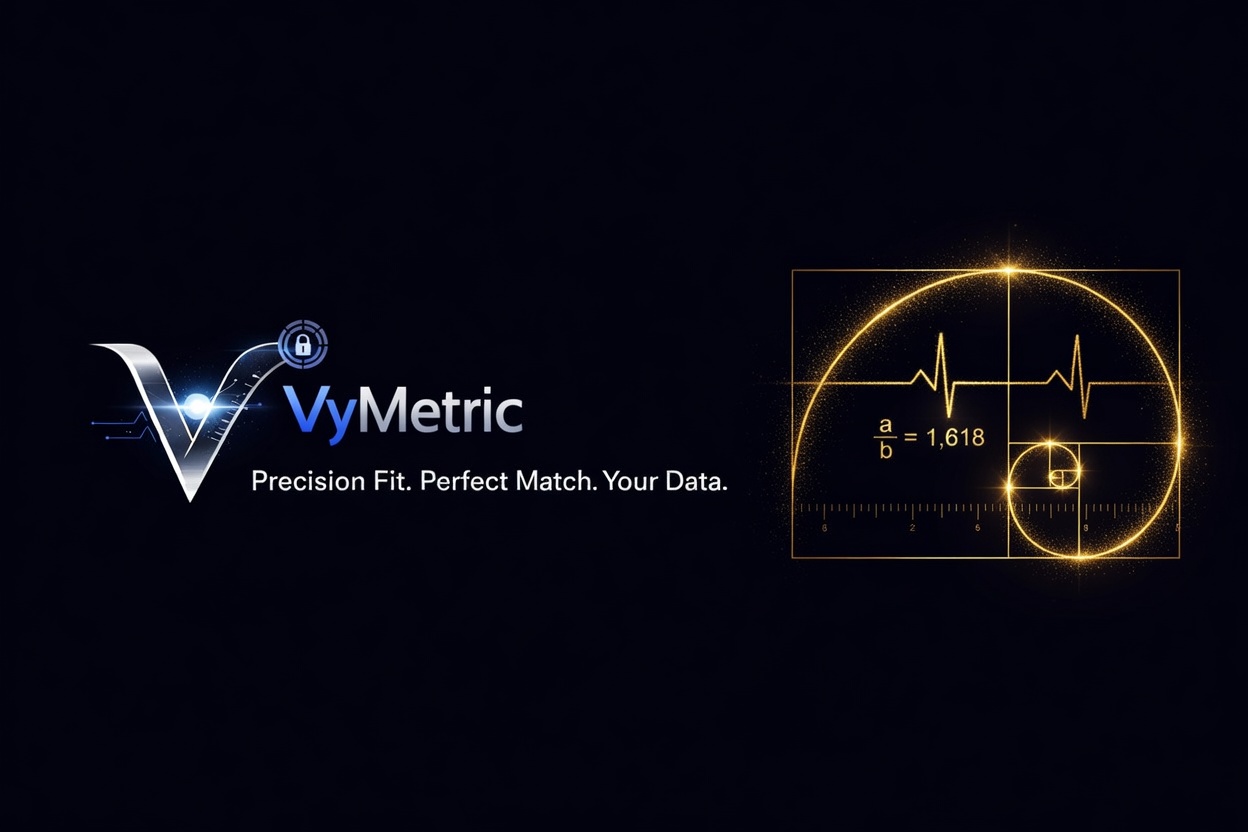 VyMetric golden ratio Biometric ID