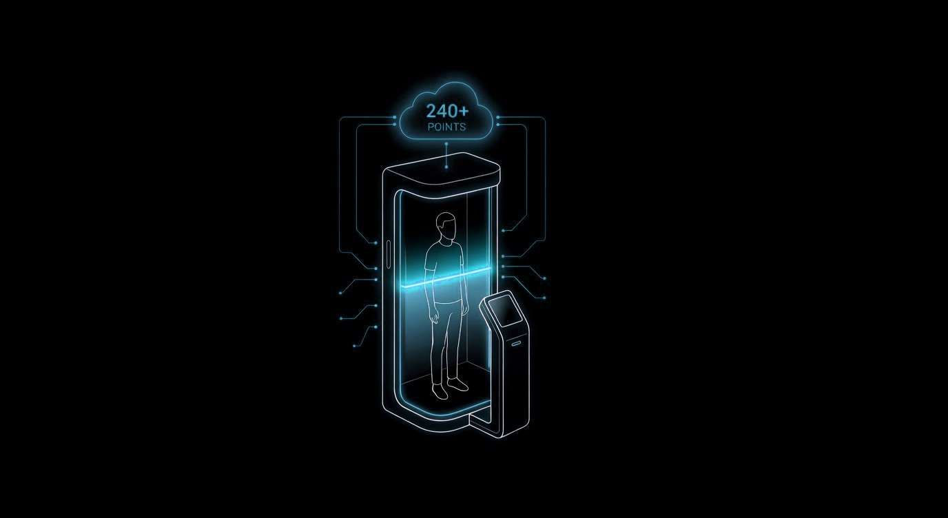 Body Scan Totem